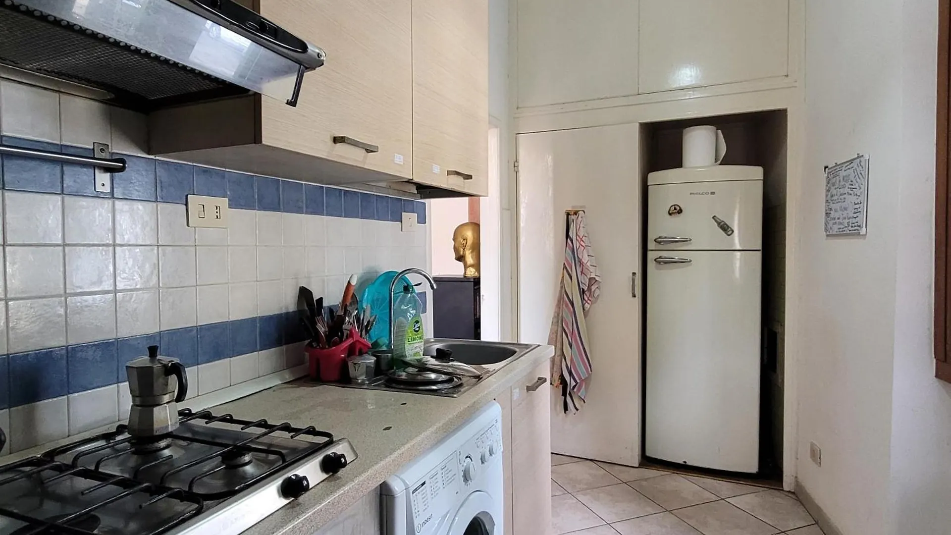 Ampia Camera Vicina Al Centro Roma