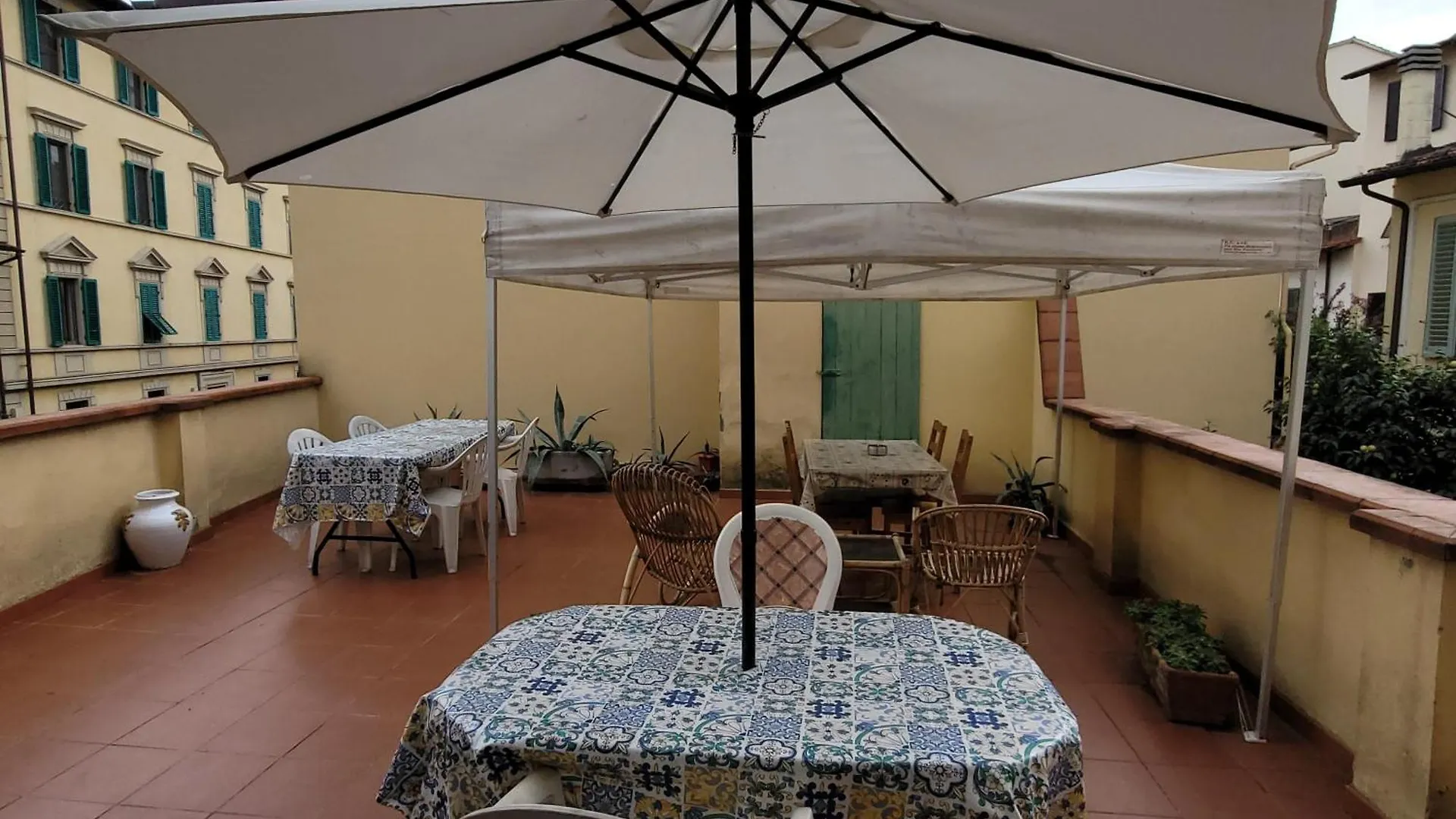Ampia Camera Vicina Al Centro Rom Italien