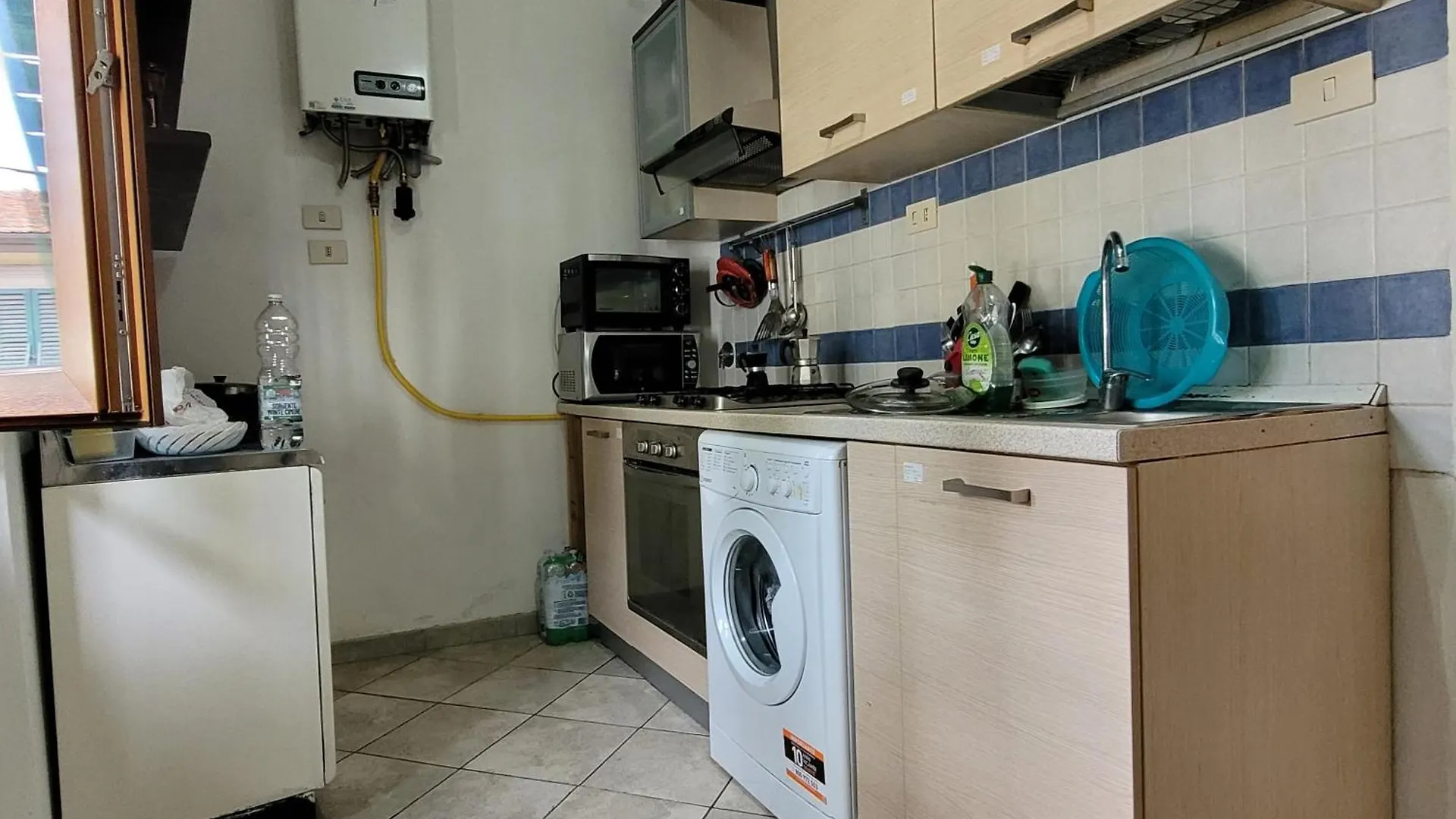 Ampia Camera Vicina Al Centro Ρώμη 0*,  Ιταλία