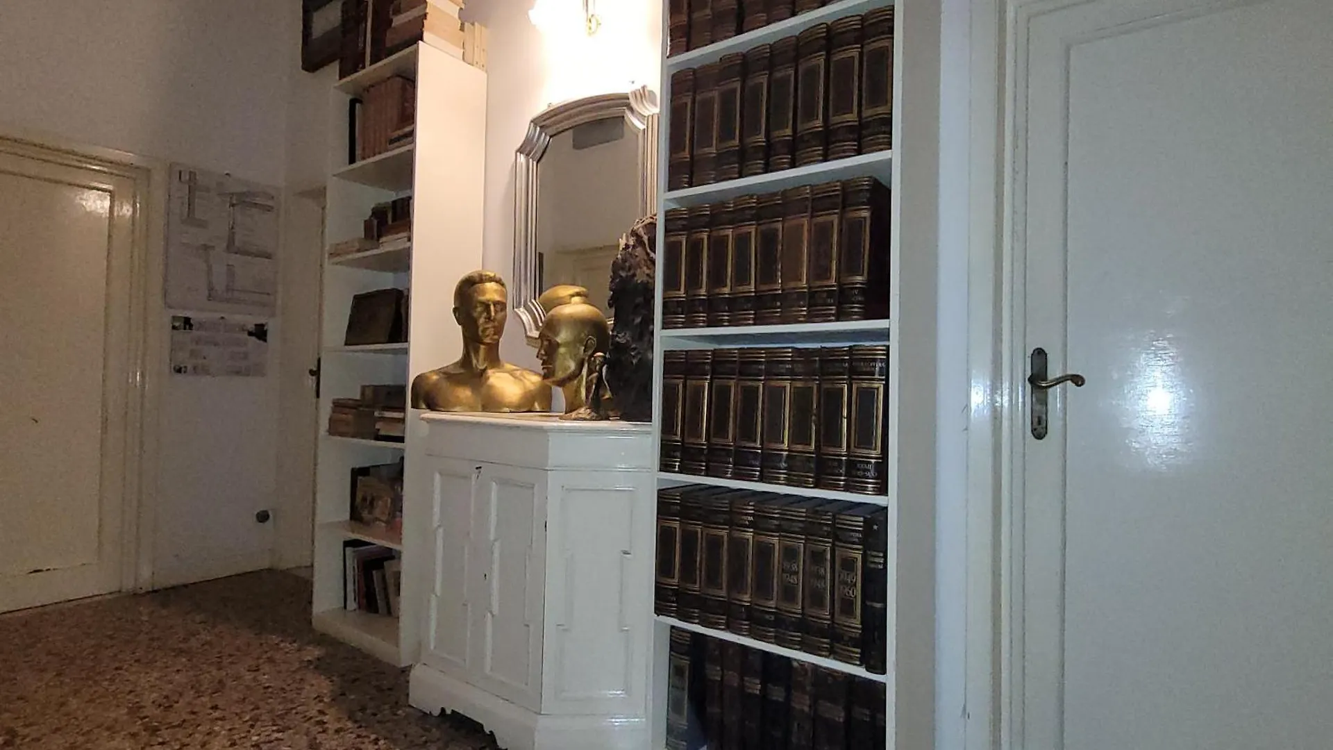Πανσιόν Ampia Camera Vicina Al Centro Ρώμη Ιταλία
