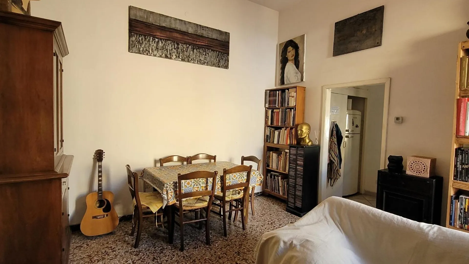 Πανσιόν Ampia Camera Vicina Al Centro Ρώμη