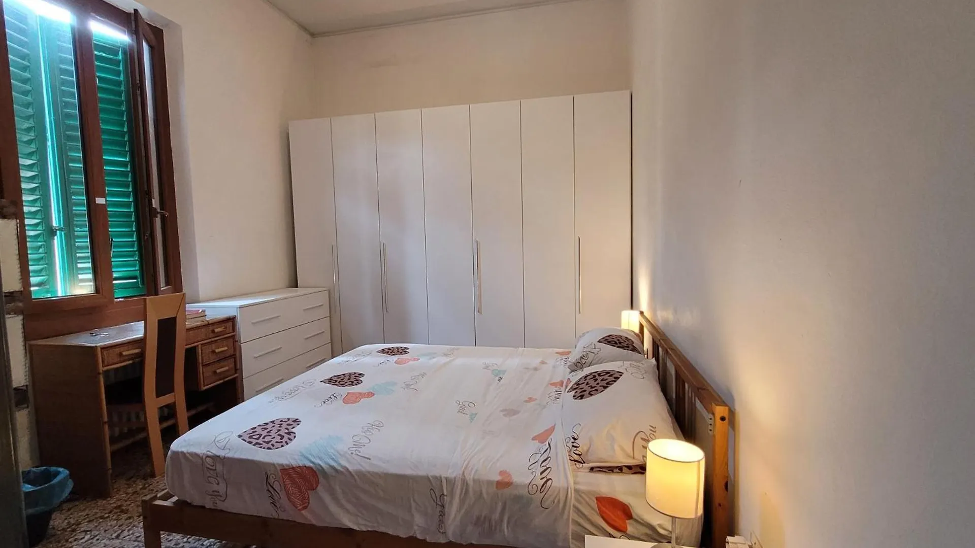 Ampia Camera Vicina Al Centro Ρώμη Πανσιόν